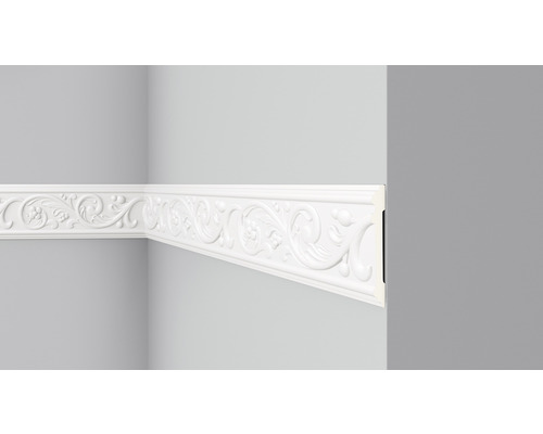 Profipack Wandleiste F19, 9 x 2 m, 15 x 125 mm
