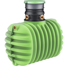 Fosse de récupération des eaux usées GARANTIA Cristall 2650 l