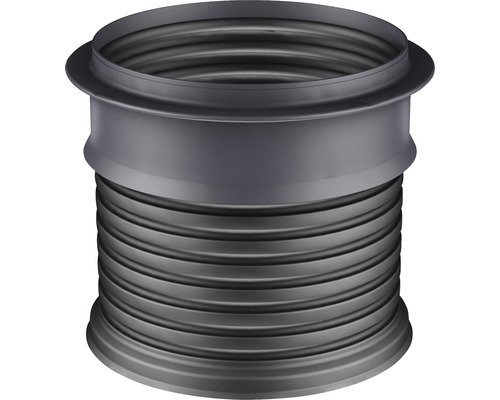 Raccord de tuyau ondulé pour applications sanitaires