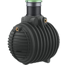 Abwasser-Sammelgrube GARANTIA Columbus 4500 L mit DIBt-Zulassung (Lieferung Frei Bordsteinkante unabgeladen)