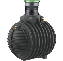 Abwasser-Sammelgrube GARANTIA Columbus 6500 L mit DIBt-Zulassung (Lieferung Frei Bordsteinkante unabgeladen)