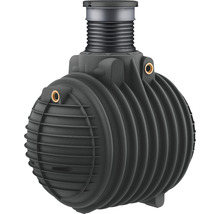 Abwasser-Sammelgrube GARANTIA Columbus 4500 L PKW mit DIBt-Zulassung (Lieferung Frei Bordsteinkante unabgeladen)