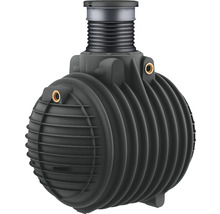 Abwasser-Sammelgrube GARANTIA Columbus 6500 L PKW mit DIBt-Zulassung (Lieferung Frei Bordsteinkante unabgeladen)