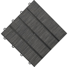 Dalle de sol carrée texturée pour l''extérieur Dalle de sol carrée texturée pour l''extérieur