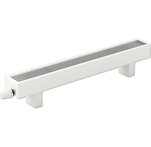 Licon Heat Standkonvektor Heizkörper KORALINE LKX H 330 x L 1400 x T 130 mm weiß inkl. Standfüße