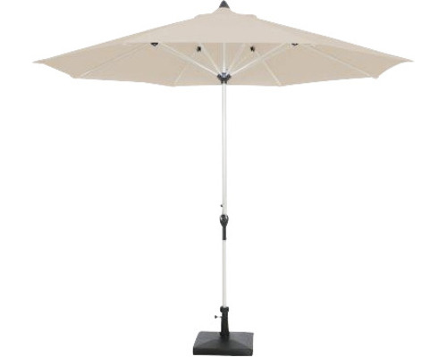 Parasol acapole 300 cm taupe