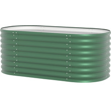 Hochbeet klassisch Vitavia Vita 630 162,1 x 82,1 x 63 cm seegras