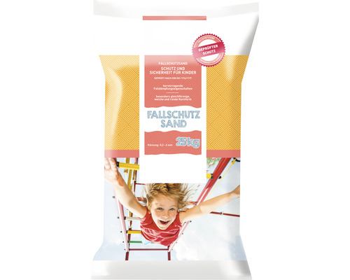 Sable jeux d'enfants 25 kg