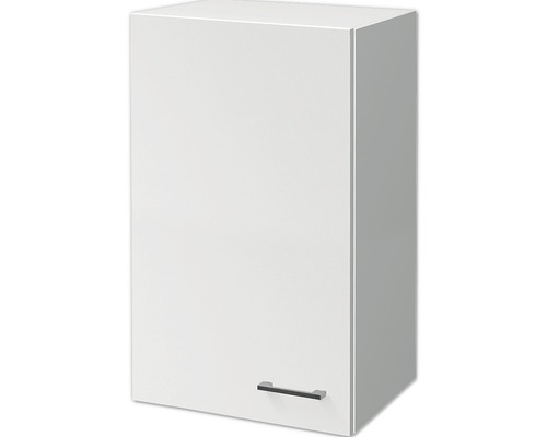 Armoire suspendue Flex-Well Lucca largeur 50 cm blanc