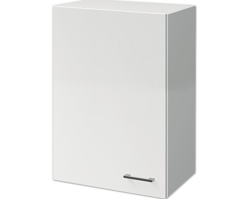 Armoire suspendue Flex-Well Lucca largeur 60 cm blanc