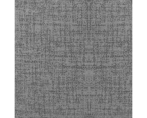Tissu structuré gris