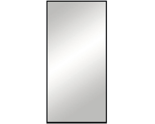 Miroir rectangulaire avec cadre