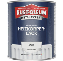 Peinture pour radiateur RUST-OLEUM METAL EXPERT mat satiné blanc 750 ml-thumb-0
