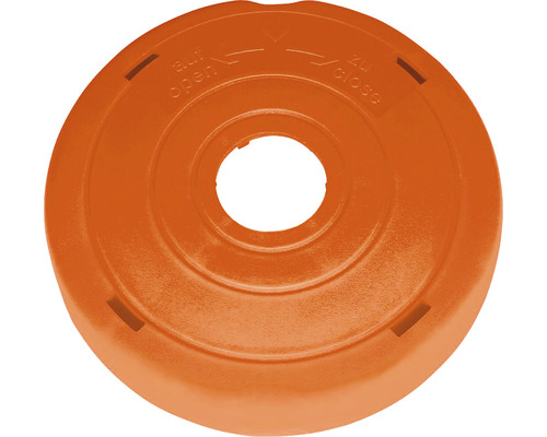 Couvercle de bobine GARDENA 05330-20 pour articles Gardena 2542, 2544, 2545, 2546 Couvercle pour coupe-bordures