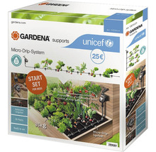Kit d'arrosage GARDENA Micro-Drip kit de démarrage massif automatic (pour jusqu'à 35 plantes) au profit de l'UNICEF-thumb-0