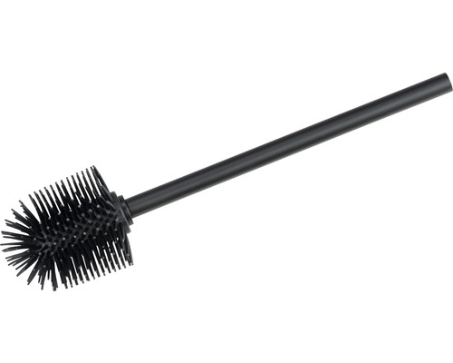 Brosse WC Wenko silicone noir 24109100 - HORNBACH Luxembourg