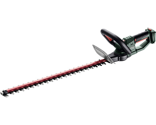 Taille-haie sans fil METABO HS 18LTX 65 sans batterie ni chargeur Taille-haie sans fil METABO HS 18LTX 65 sans batterie ni chargeur