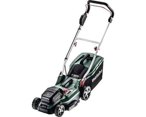 Akku Rasenmäher METABO RM 18 LTX BL36 ohne Akku und Ladegerät