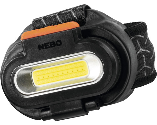 Nebo Stirnlampe mit LED-Licht