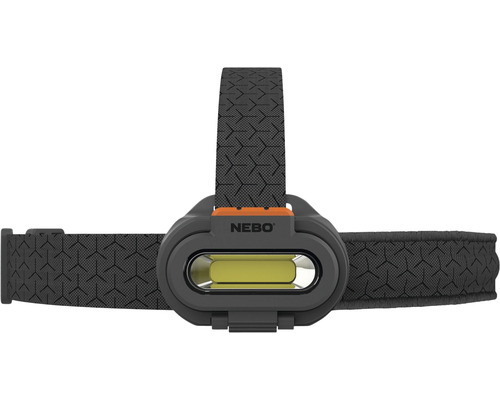 Stirnlampe mit verstellbarem Kopfband