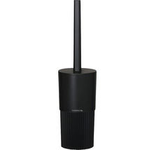 Ensemble brosse WC Sealskin Brave noir 800016