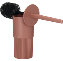 WC-Bürstengarnitur Sealskin Brave dunkelrosa 800018