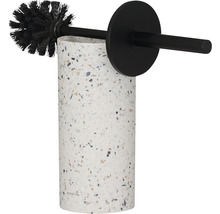Ensemble brosse WC Sealskin Blend Terrazzo mat 800033