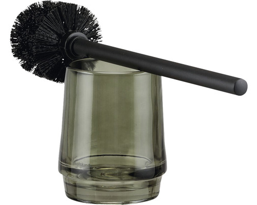 Toilettenbürste mit Behälter