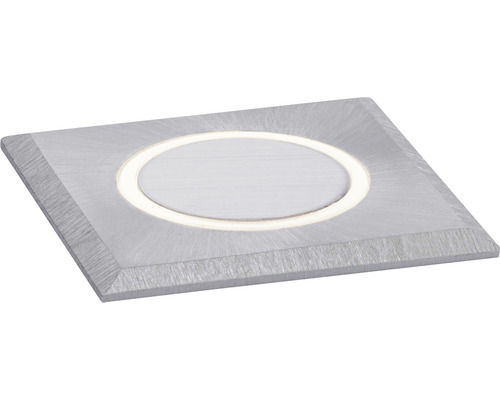 Quadratische LED-Einbauleuchte