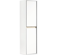 Meuble haut Providence blanc 160 cm