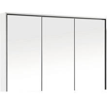 Armoire de toilette Differnz Providence 120 x 16 x 70 cm blanc 3 portes