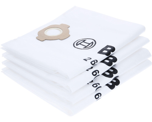 Staubsaugerbeutel im Dreierpack