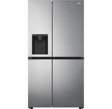 Réfrigérateur américain LG GSJV71PZLE 913 x 1790 x 735 mm-thumb-0