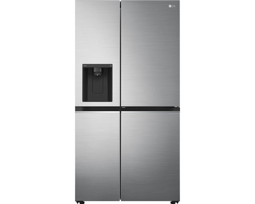 Réfrigérateur américain LG GSJV71PZLE 913 x 1790 x 735 mm-0