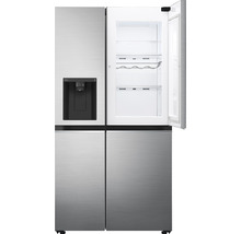 Réfrigérateur américain LG GSJV71PZLE 913 x 1790 x 735 mm-thumb-5