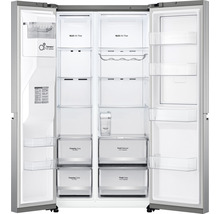 Réfrigérateur américain LG GSJV71PZLE 913 x 1790 x 735 mm-thumb-8