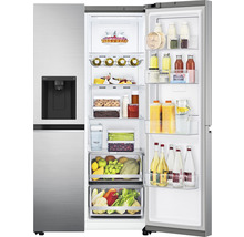 Réfrigérateur américain LG GSJV71PZLE 913 x 1790 x 735 mm-thumb-4
