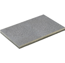 Beton Terrassenplatte iStone Luxury mittelgrau 60 cm x 40 cm x 4 cm