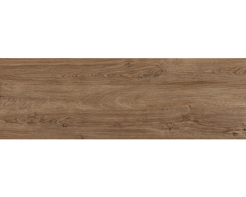Carreau décoratif aspect bois avec structure bois