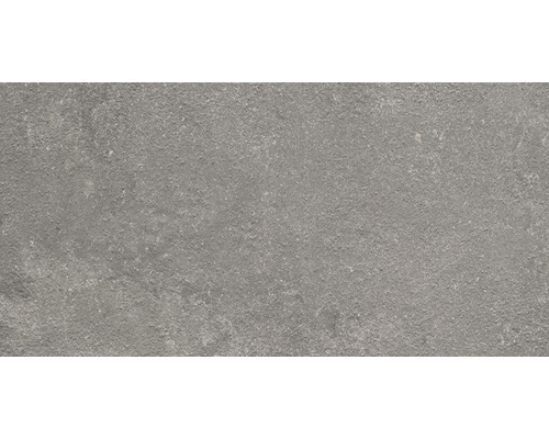 Carreau en grès cérame gris avec surface mate