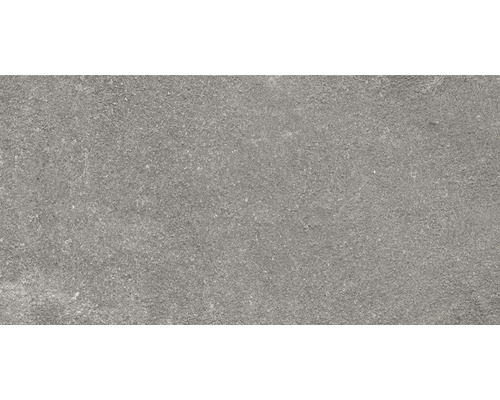 Carreau de sol gris aspect pierre