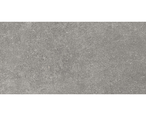 Carreau de sol gris aspect pierre