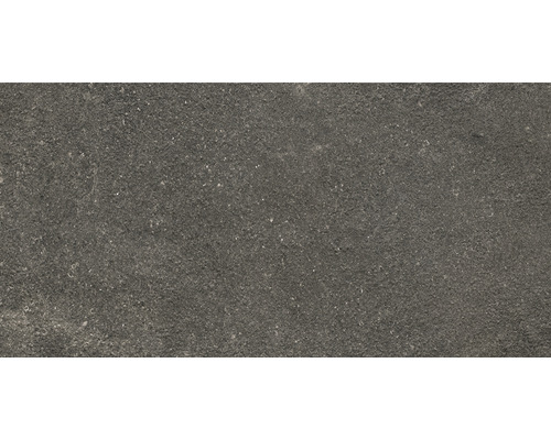 Carrelage de sol gris avec surface mate.