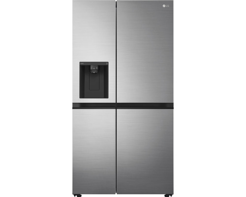 Réfrigérateur américain LG GSLV51PZXM 913 x 1790 x 735 mm