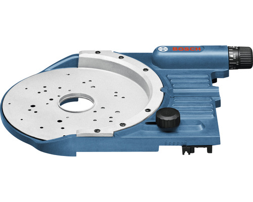 Adaptateur pour rail de guidage FSN OFA pour défonceuse Adaptateur pour rail de guidage FSN OFA pour défonceuse