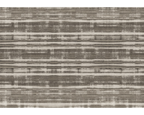 Papier peint panoramique intissé DD116592 Massai Natural 4 pces 400 x 280 cm Papier peint textile à rayures