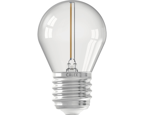 Ampoule claire avec douille E27