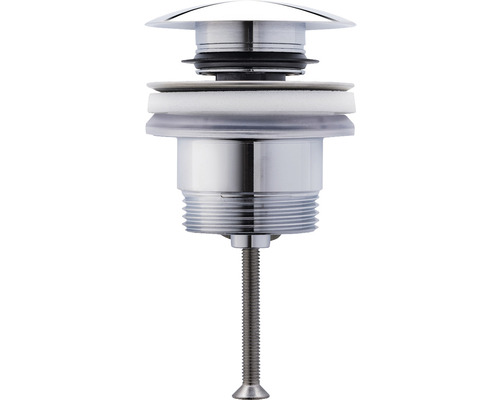 Valve clic-clac DURAVIT 1 1/4" chromée 0050521000 Valve clic-clac DURAVIT 1 1/4" chromée 0050521000