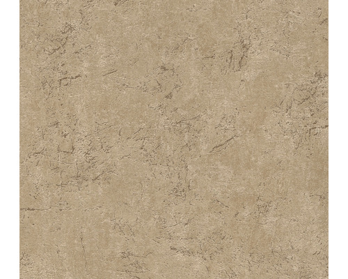 Vliestapete 38484-1 Desert Lodge Betonoptik braun Tapete mit Strukturmuster