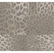 Papier peint à motif léopard